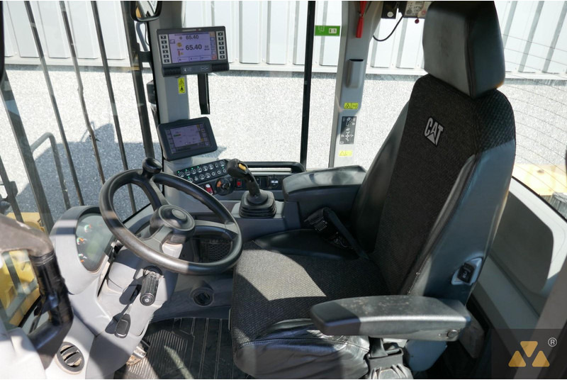 Wiellader Caterpillar 938M