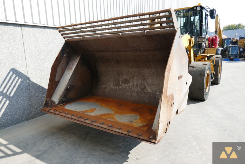 Wiellader Caterpillar 938M