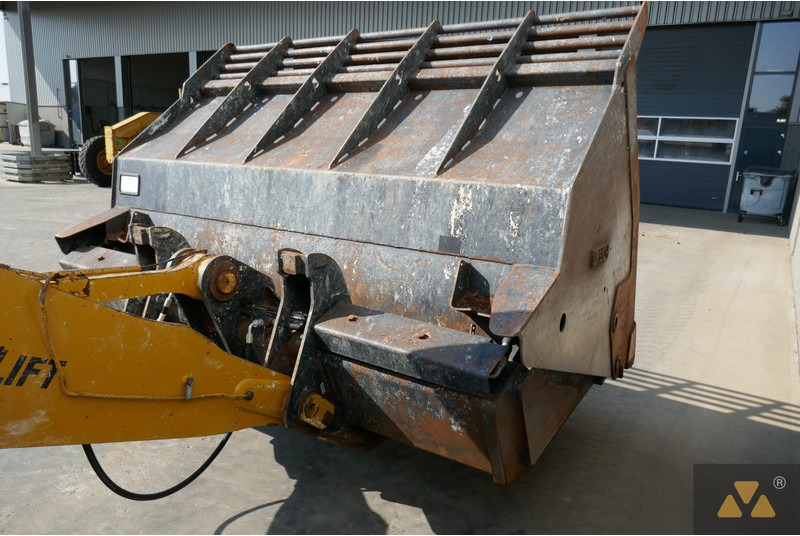 Wiellader Caterpillar 938M