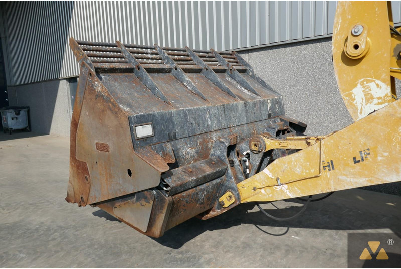 Wiellader Caterpillar 938M