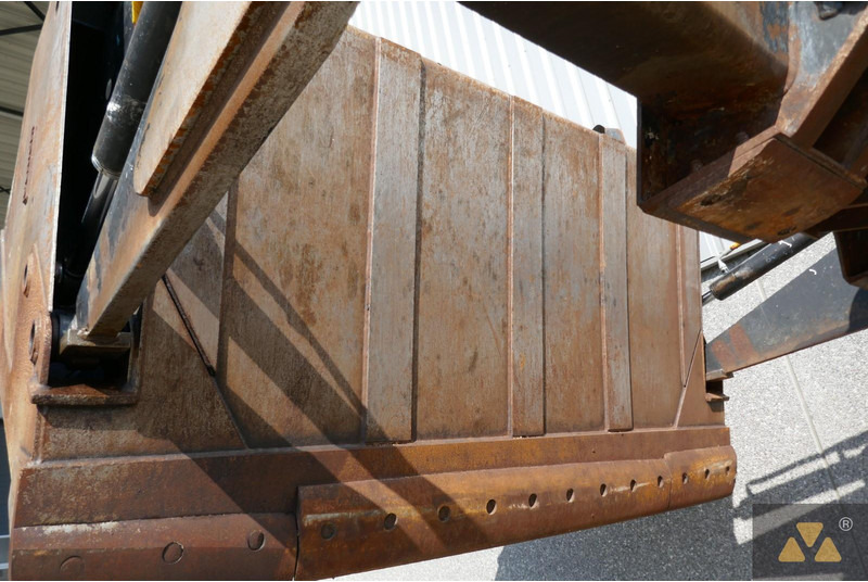 Wiellader Caterpillar 938M