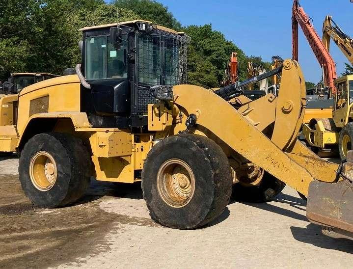 Wiellader Caterpillar 938M