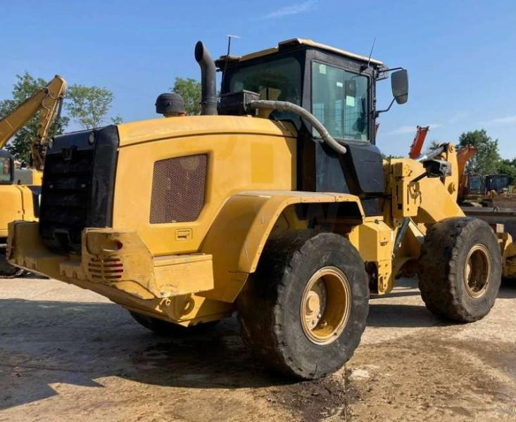 Wiellader Caterpillar 938M