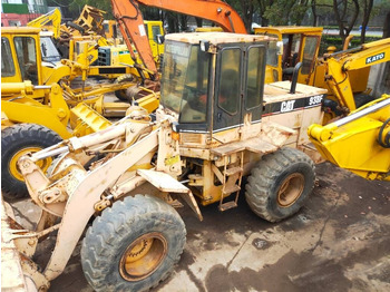 Wiellader Caterpillar 938 F