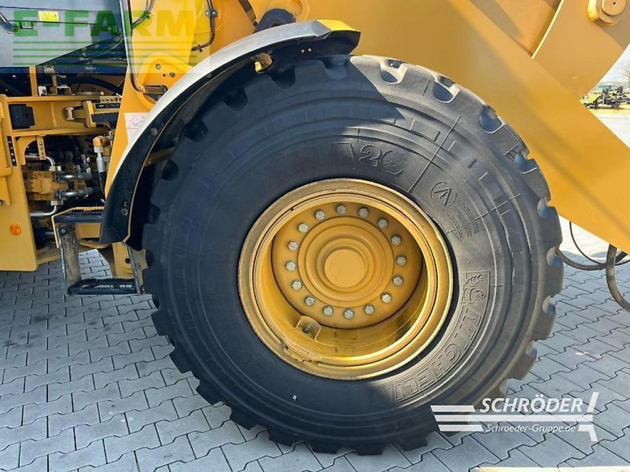 Wiellader Caterpillar 938 hl