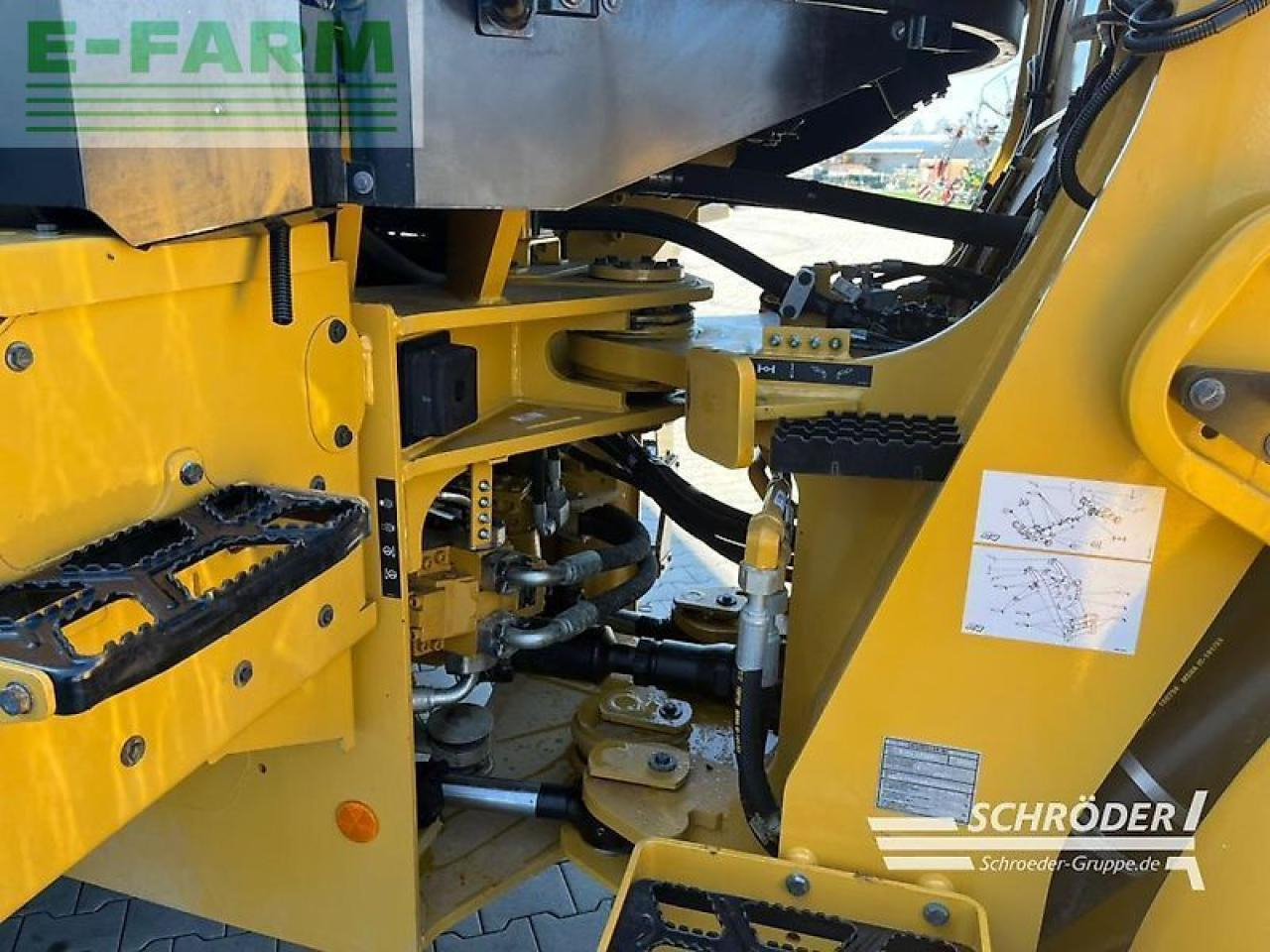 Wiellader Caterpillar 938 hl