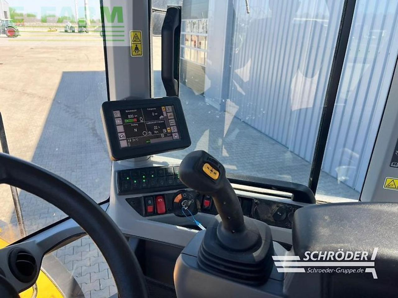 Wiellader Caterpillar 938 hl