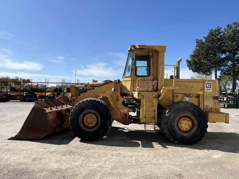Wiellader Caterpillar 950B