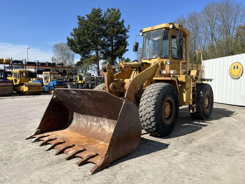 Wiellader Caterpillar 950B