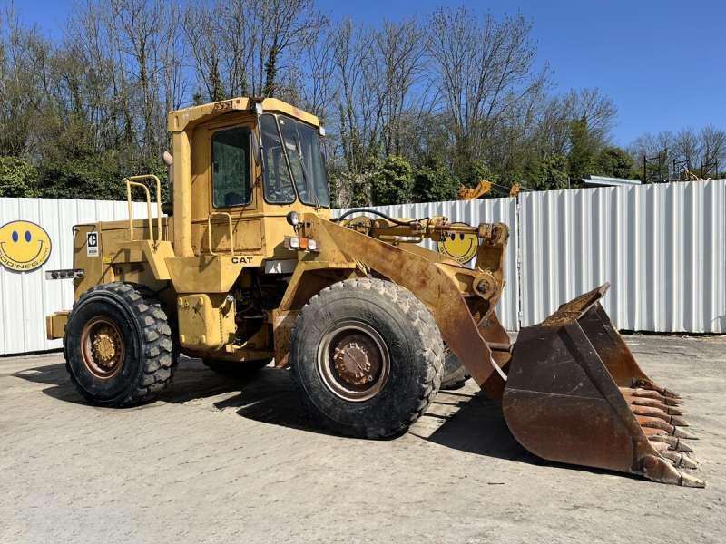 Wiellader Caterpillar 950B