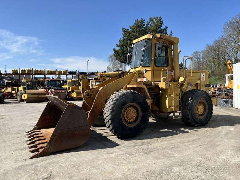 Wiellader Caterpillar 950B