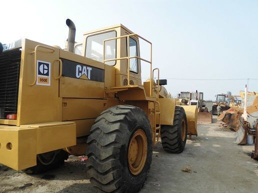 Wiellader Caterpillar 950E