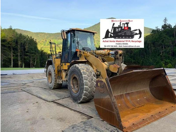 Wiellader Caterpillar 950G
