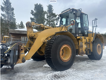 Wiellader Caterpillar 950G