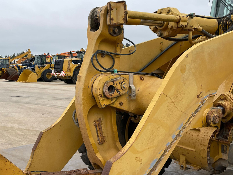Wiellader Caterpillar 950G