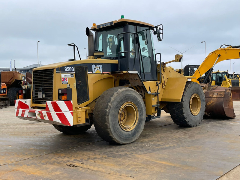 Wiellader Caterpillar 950G