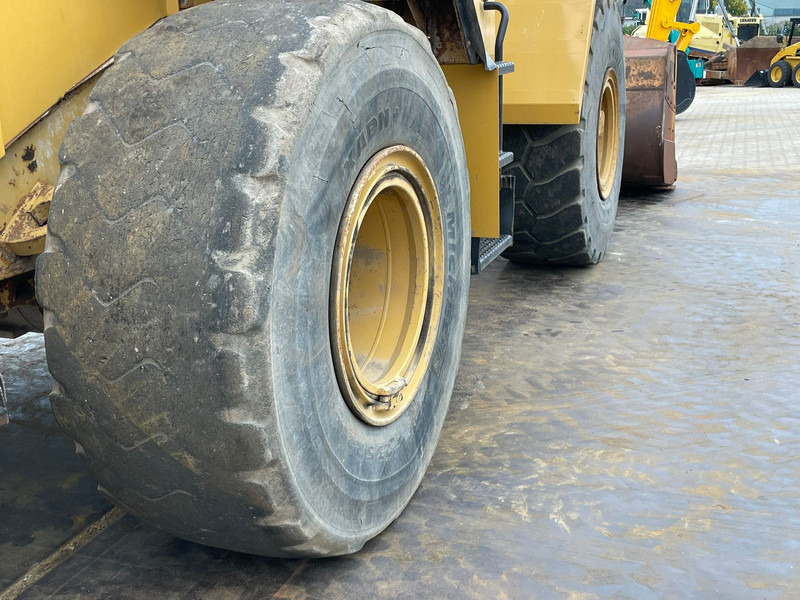 Wiellader Caterpillar 950G