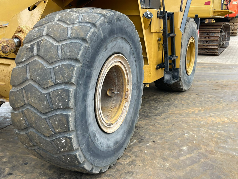 Wiellader Caterpillar 950G