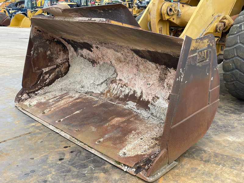 Wiellader Caterpillar 950G
