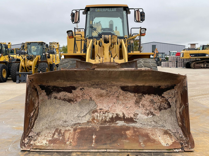 Wiellader Caterpillar 950G
