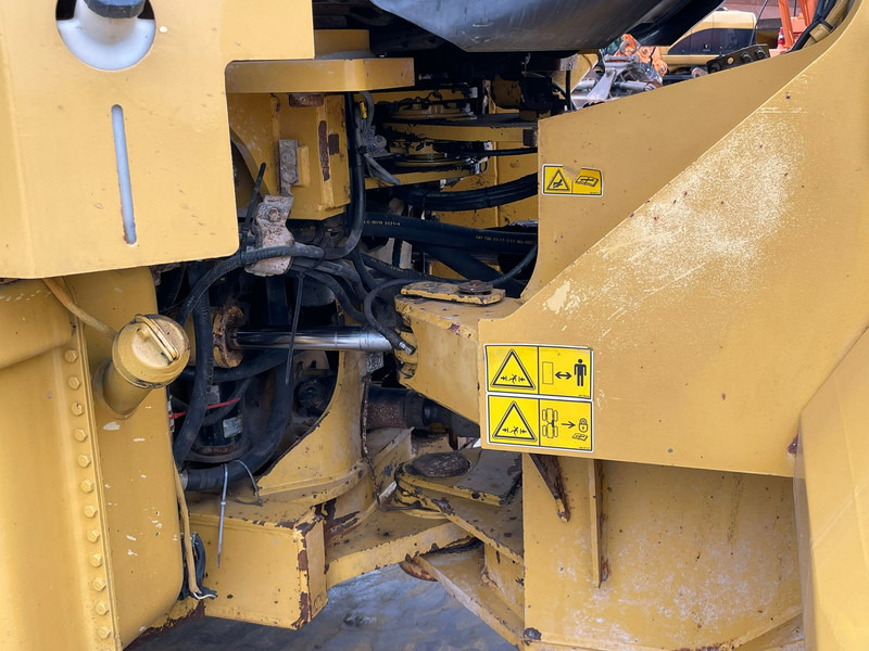 Wiellader Caterpillar 950G