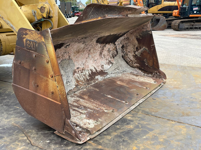 Wiellader Caterpillar 950G