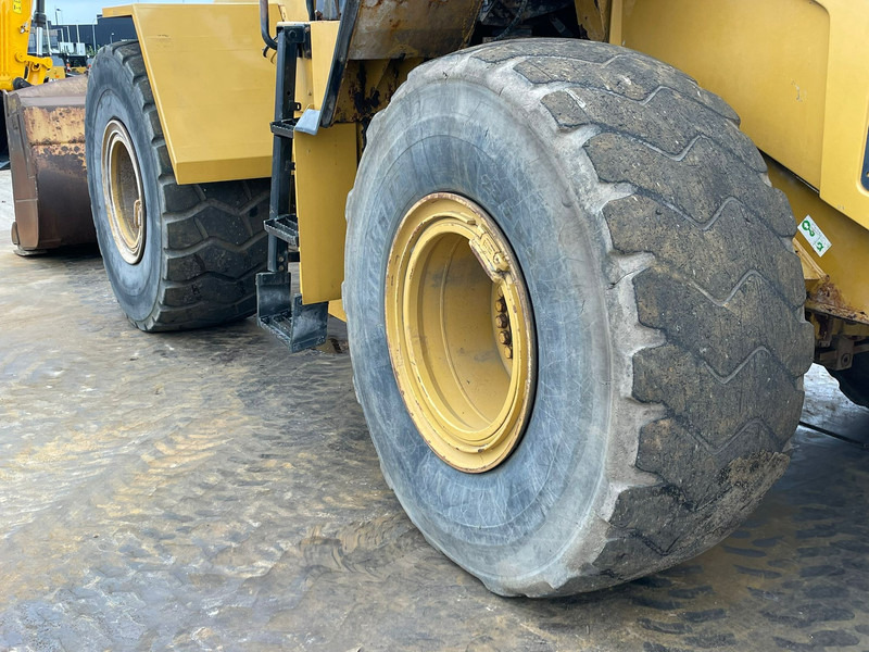 Wiellader Caterpillar 950G