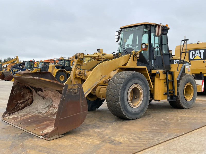 Wiellader Caterpillar 950G