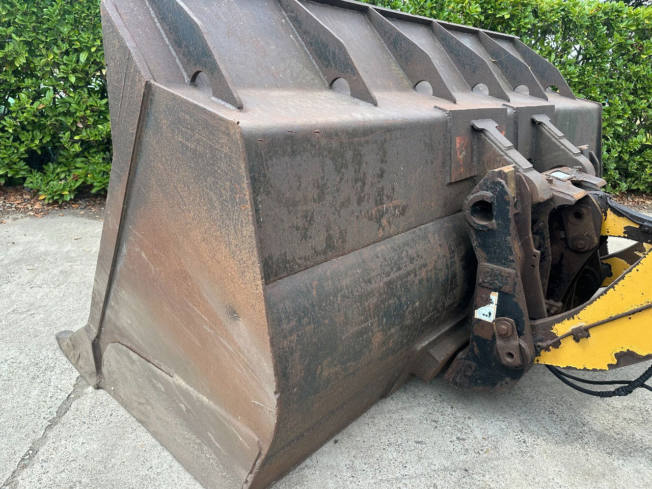 Wiellader Caterpillar 950G