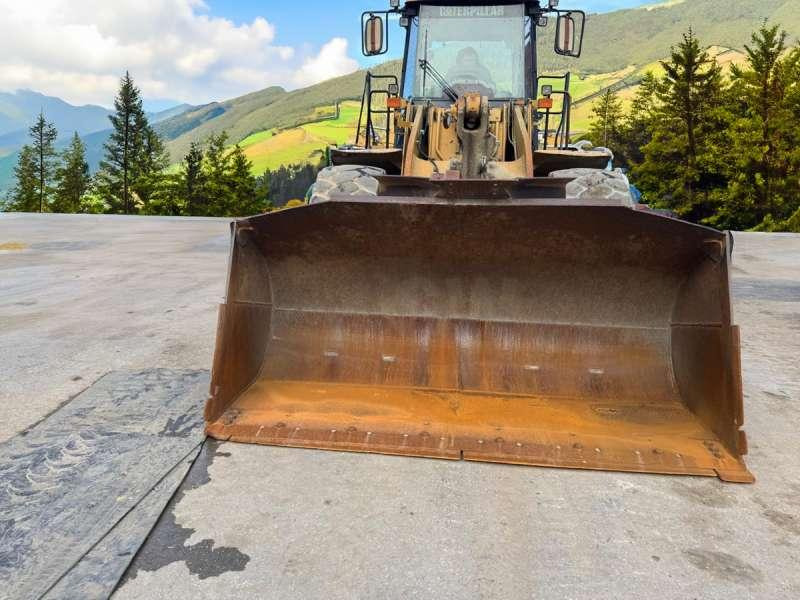 Wiellader Caterpillar 950G