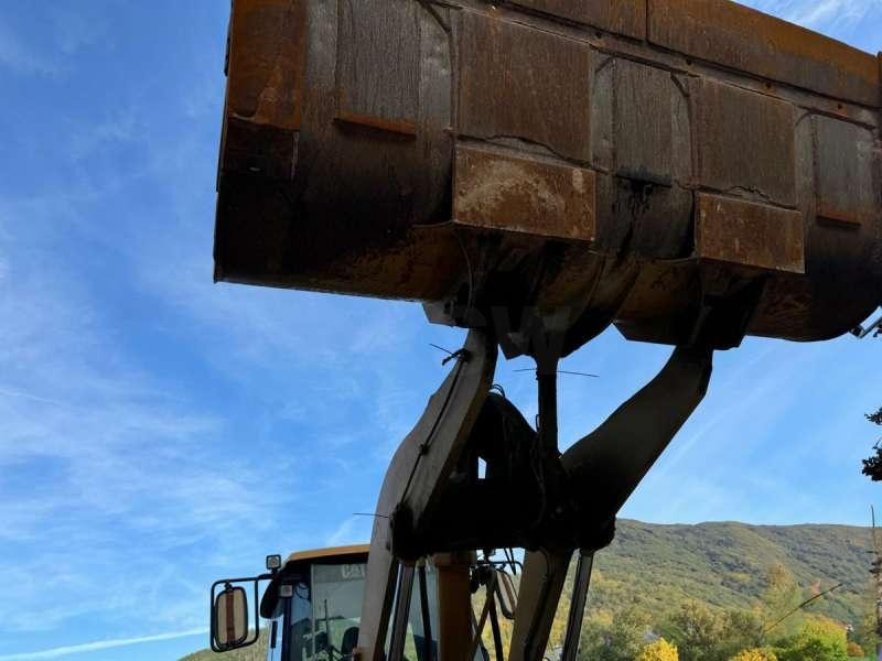 Wiellader Caterpillar 950G