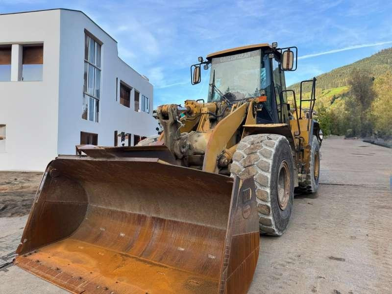Wiellader Caterpillar 950G