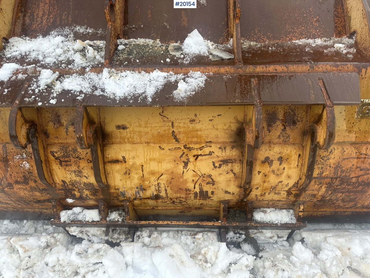 Wiellader Caterpillar 950G
