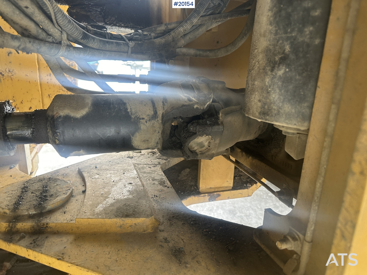Wiellader Caterpillar 950G