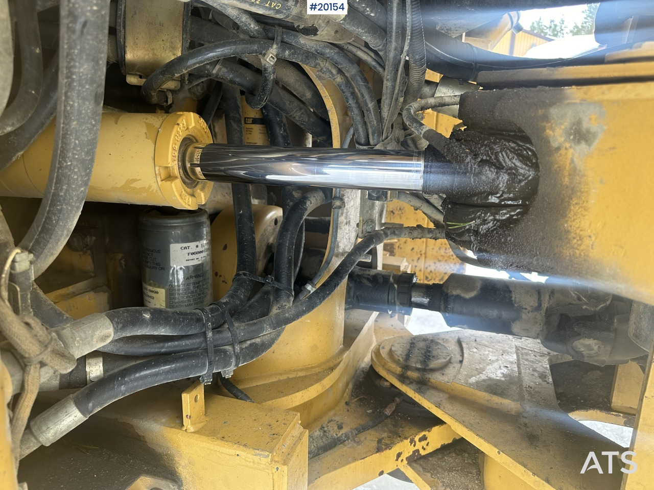 Wiellader Caterpillar 950G