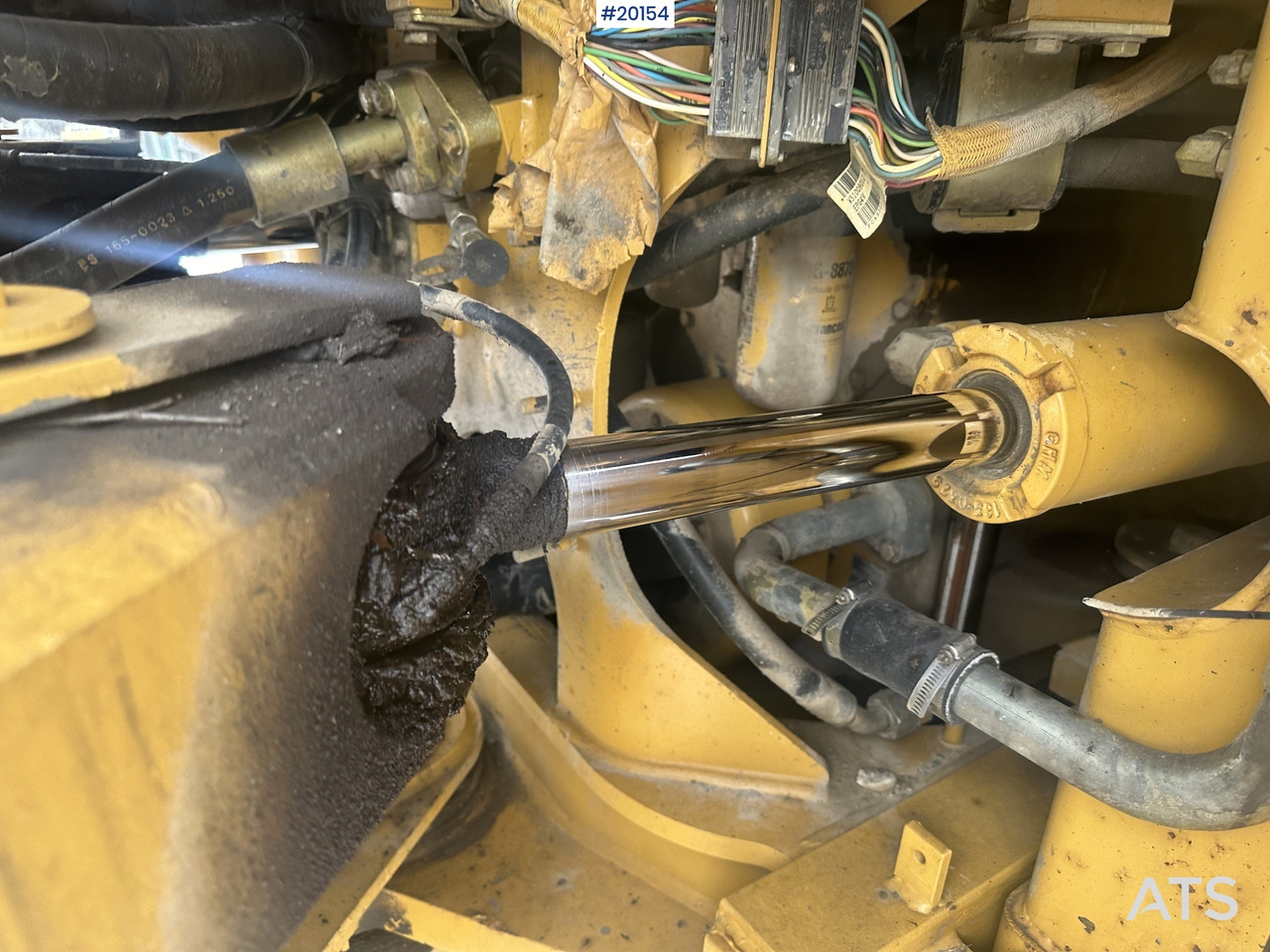 Wiellader Caterpillar 950G