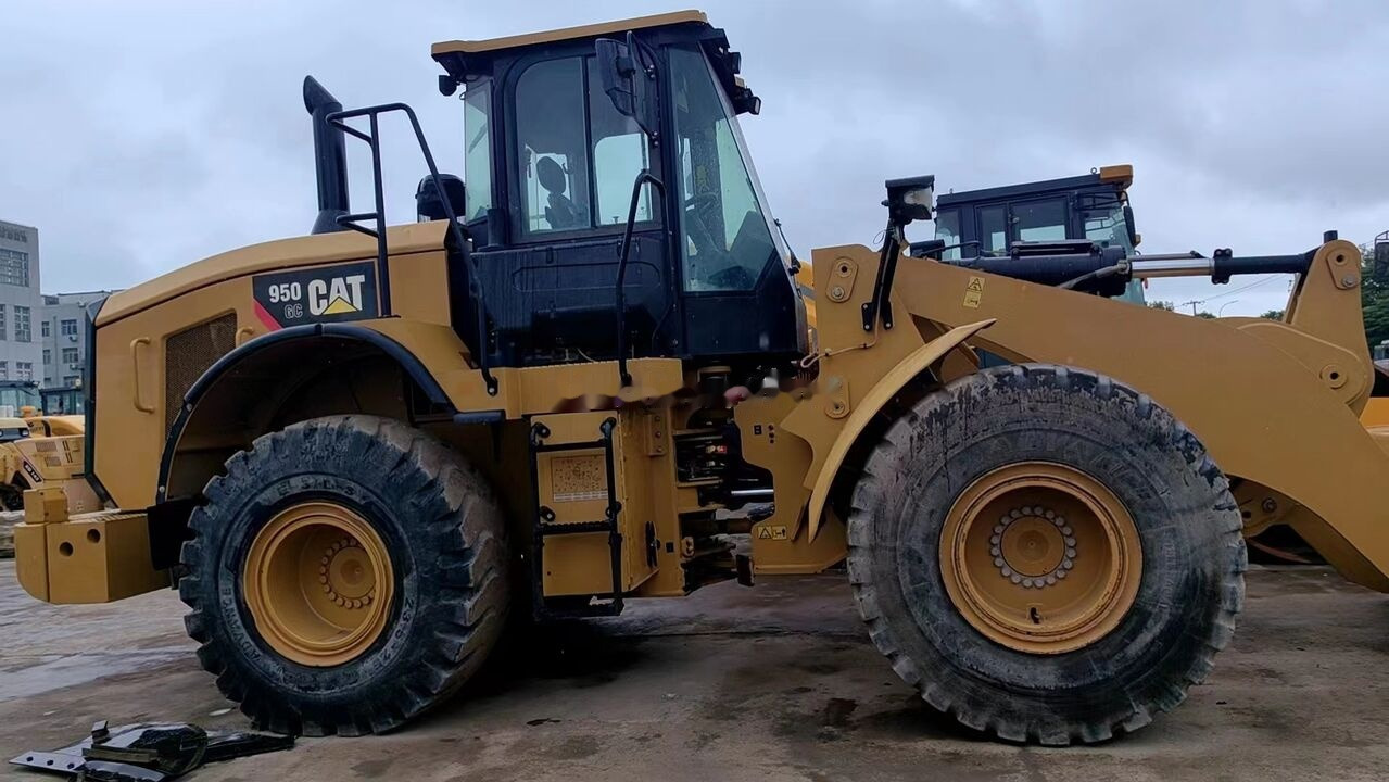 Wiellader Caterpillar 950GC