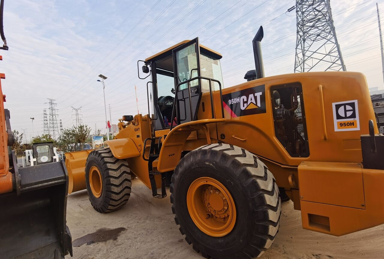 Wiellader Caterpillar 950H