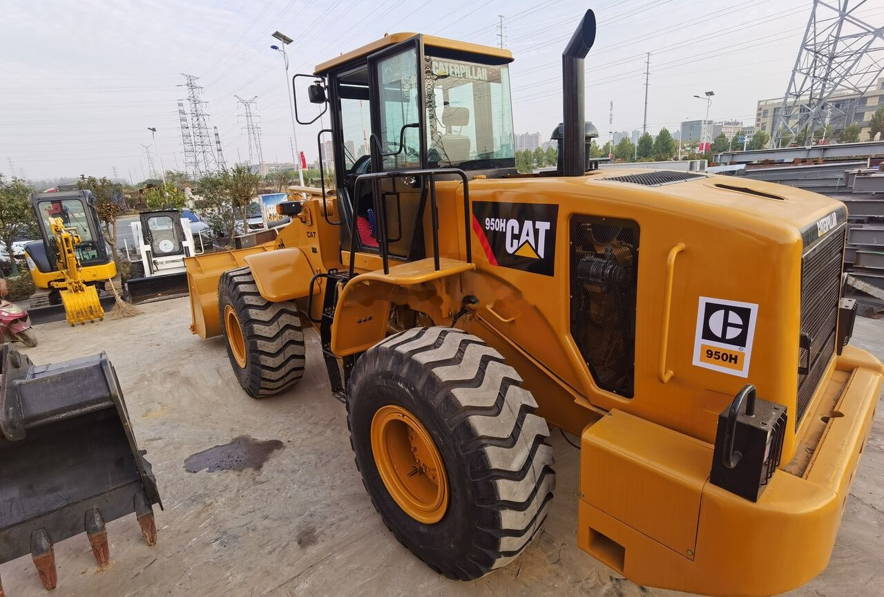 Wiellader Caterpillar 950H