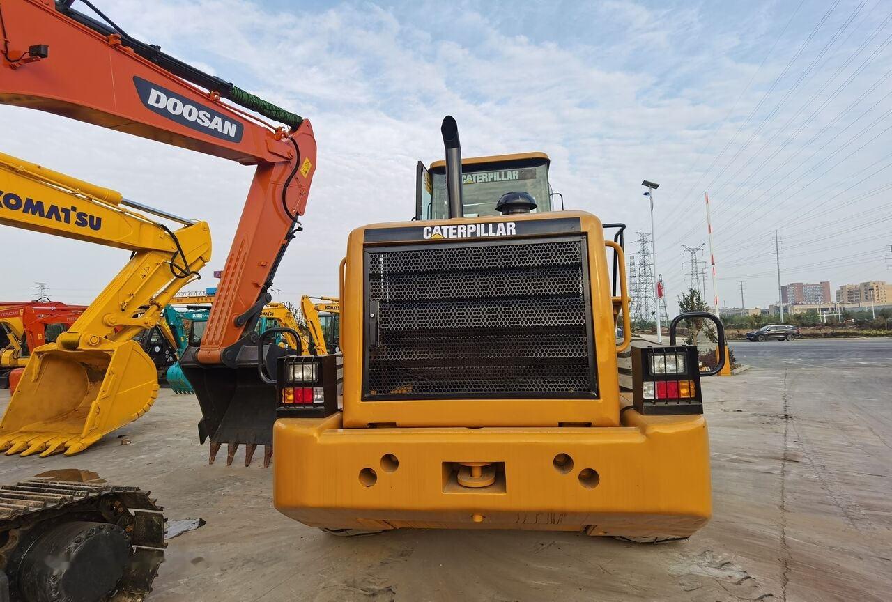 Wiellader Caterpillar 950H