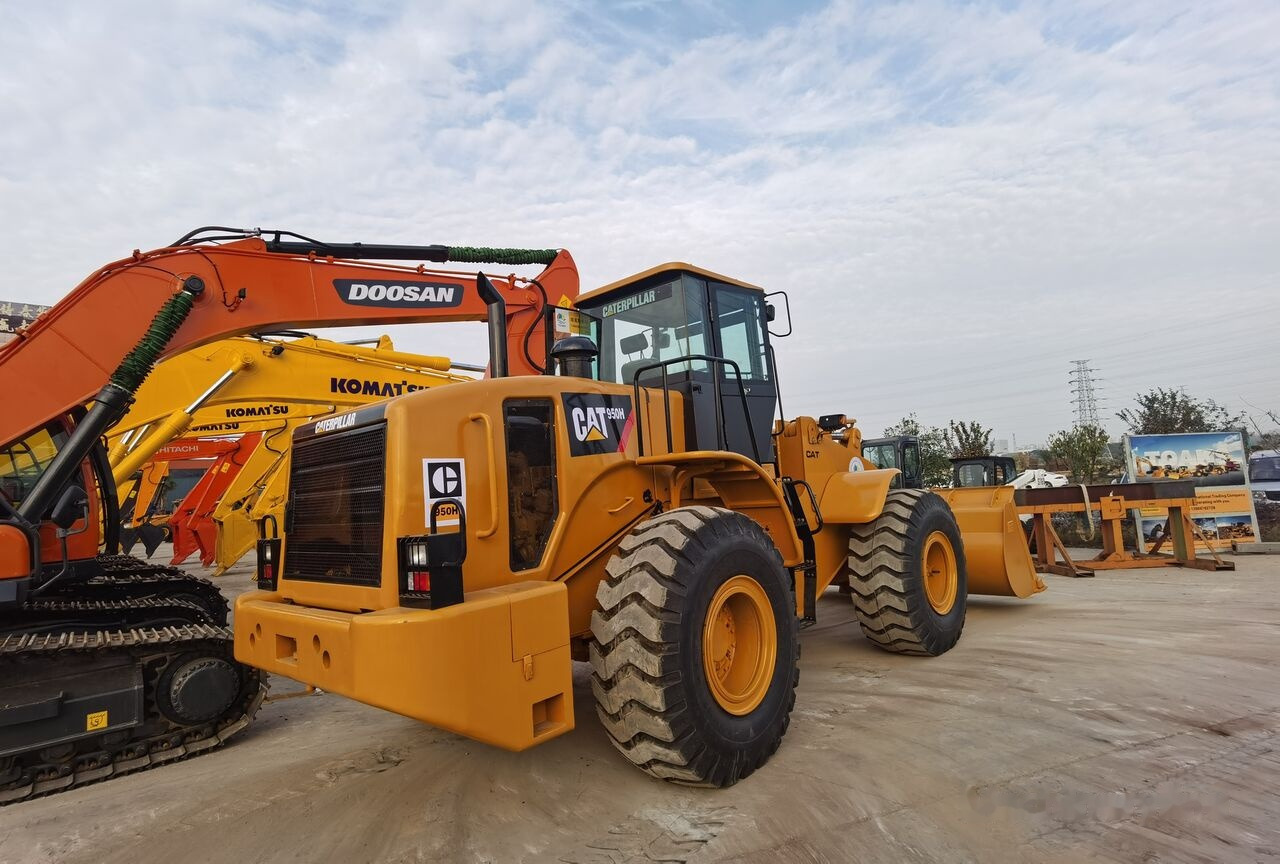 Wiellader Caterpillar 950H