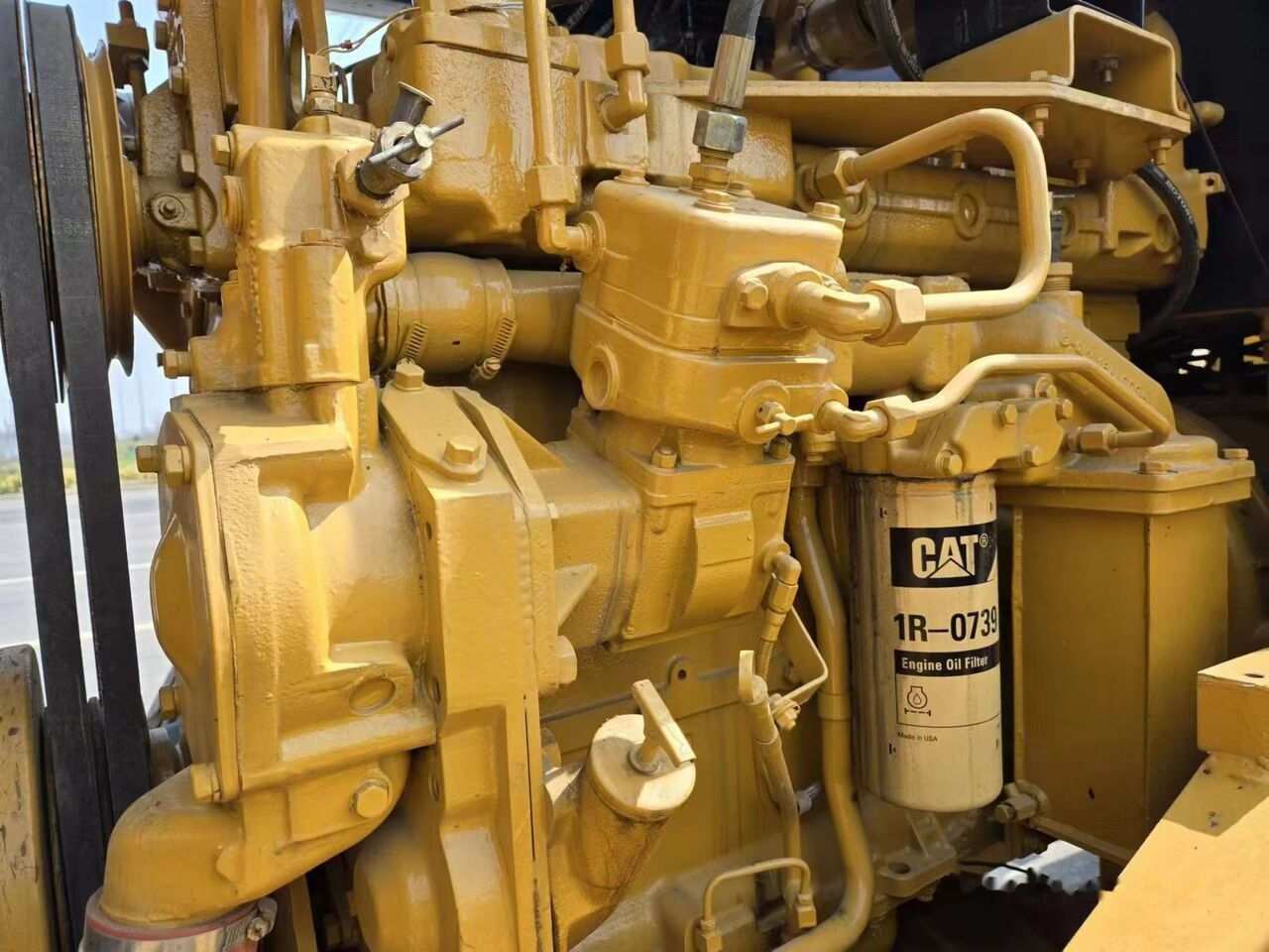 Wiellader Caterpillar 950H