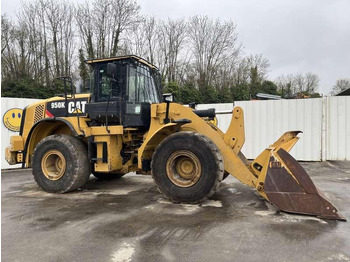 Wiellader Caterpillar 950K