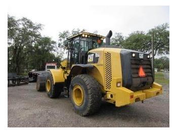 Wiellader Caterpillar 950K