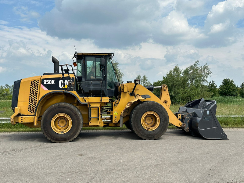 Wiellader Caterpillar 950K