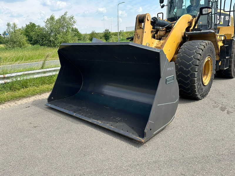 Wiellader Caterpillar 950K