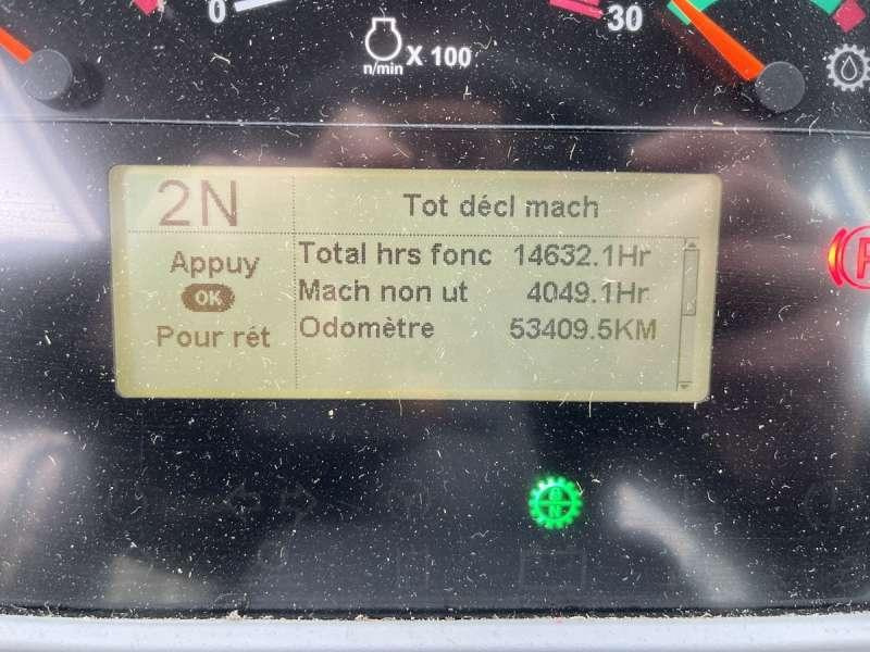 Wiellader Caterpillar 950K