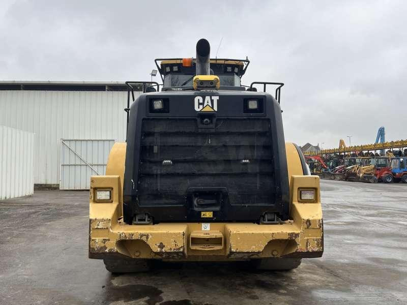 Wiellader Caterpillar 950K