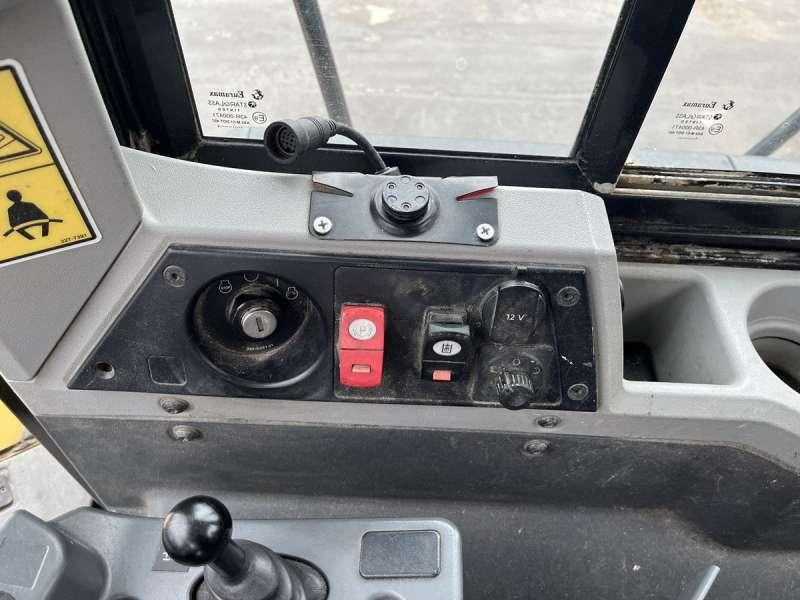 Wiellader Caterpillar 950K