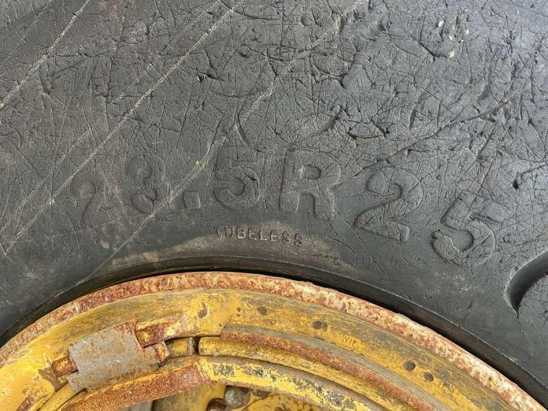 Wiellader Caterpillar 950K